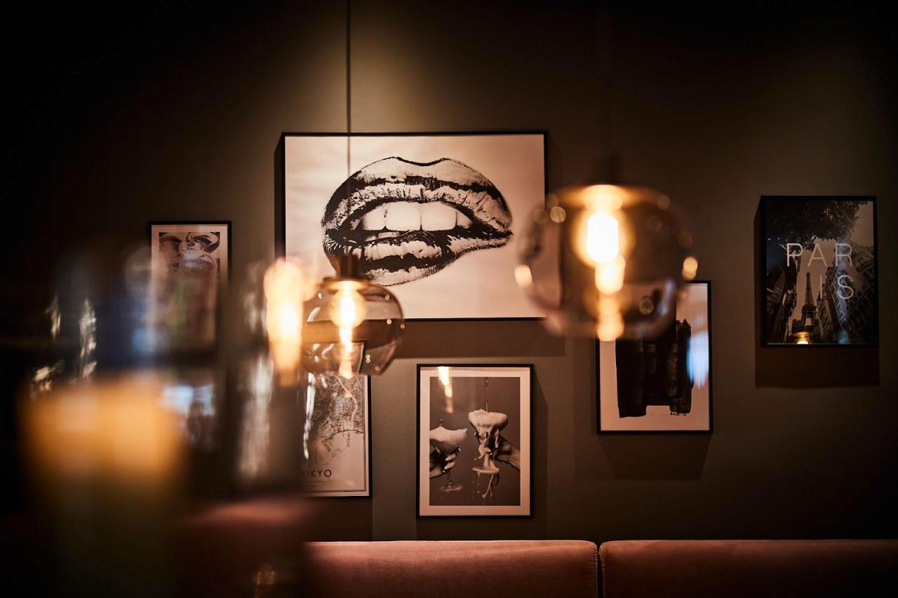 Werners Boutique Hotel Fürth Dış mekan fotoğraf