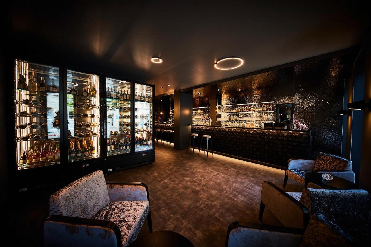 Werners Boutique Hotel Fürth Dış mekan fotoğraf