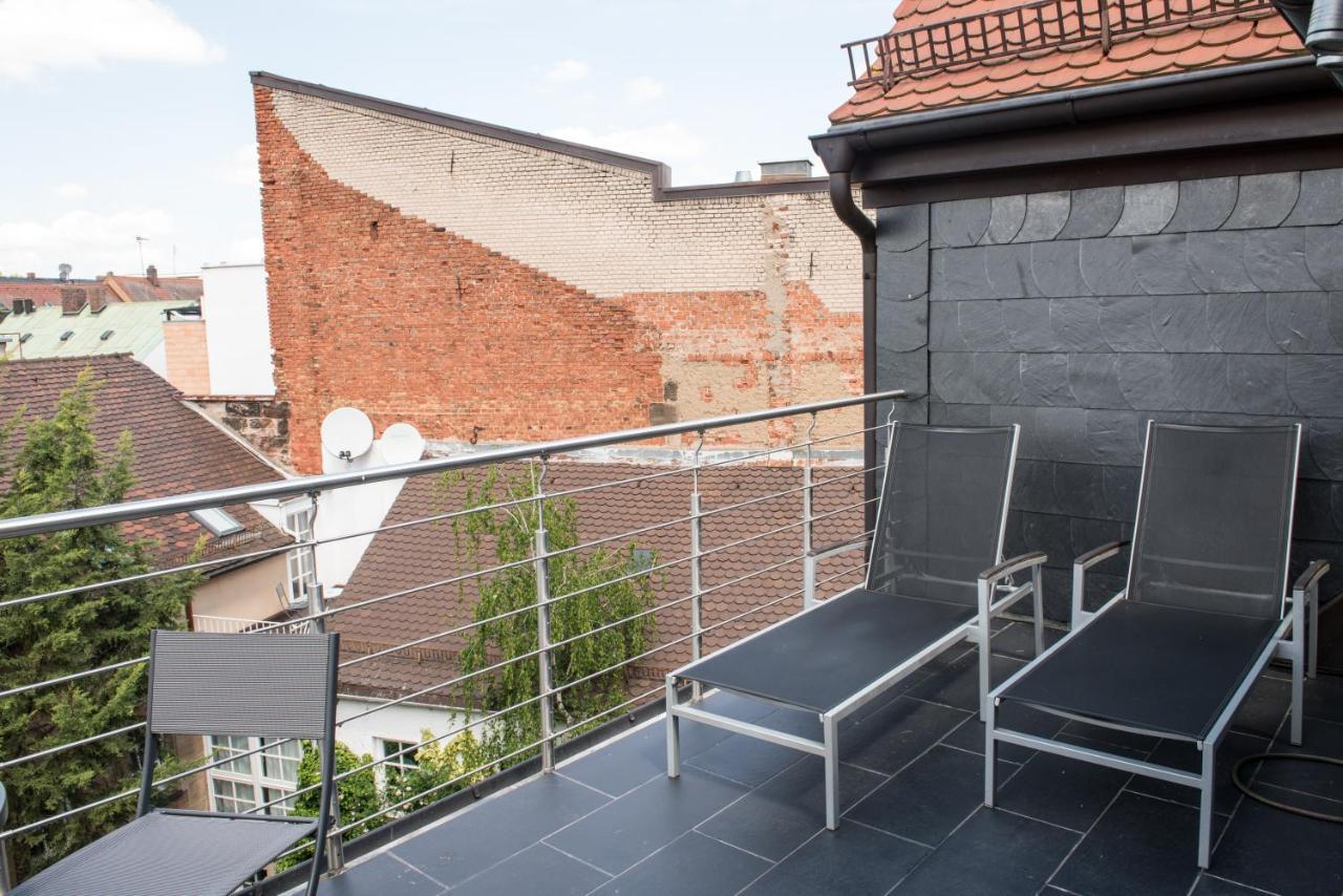 Werners Boutique Hotel Fürth Dış mekan fotoğraf