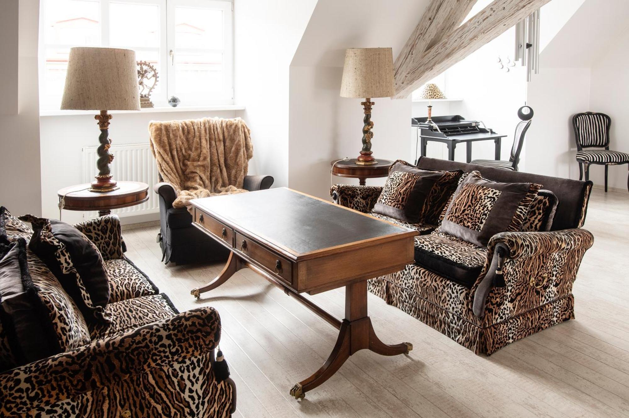Werners Boutique Hotel Fürth Dış mekan fotoğraf