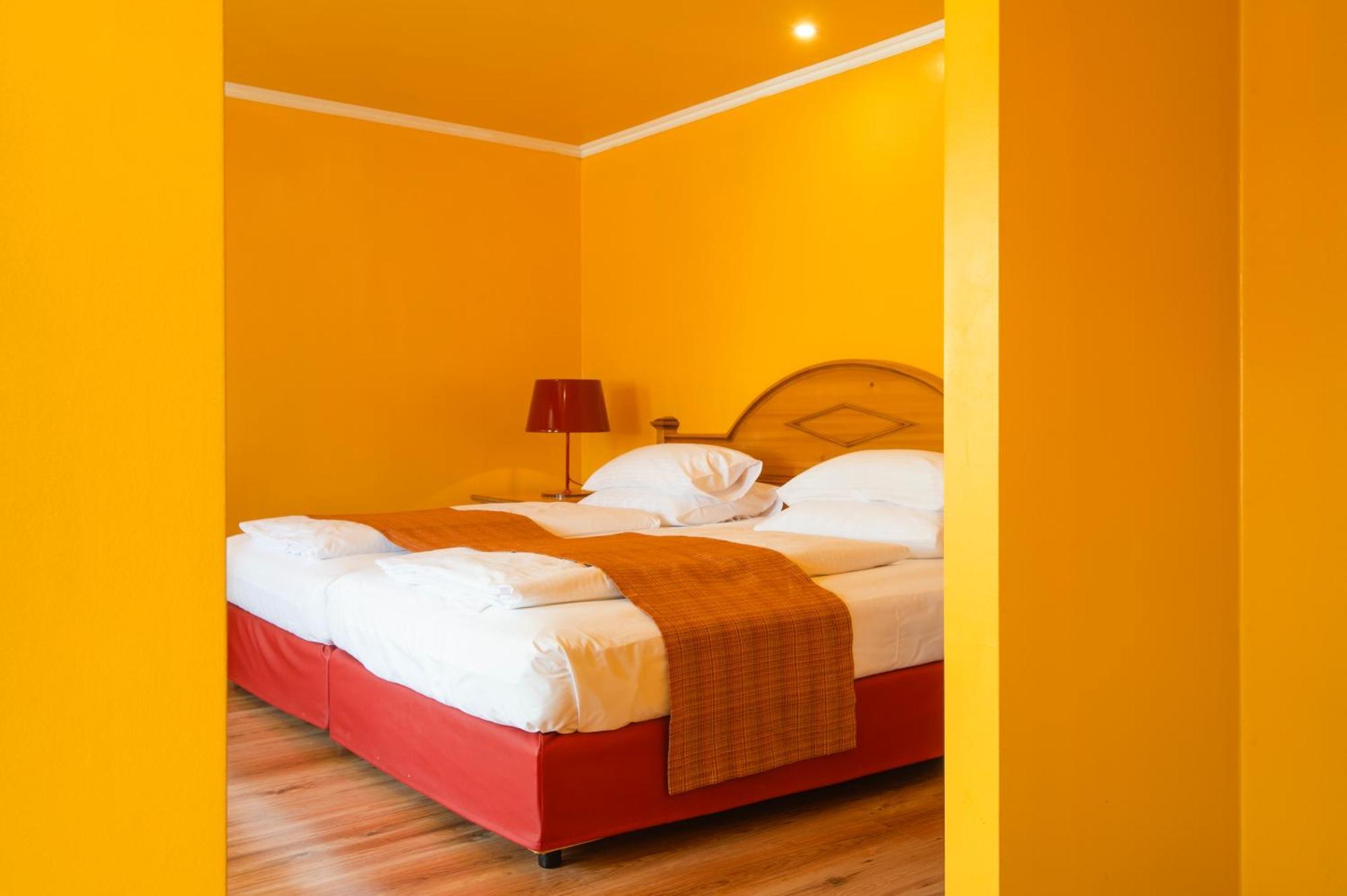 Werners Boutique Hotel Fürth Dış mekan fotoğraf