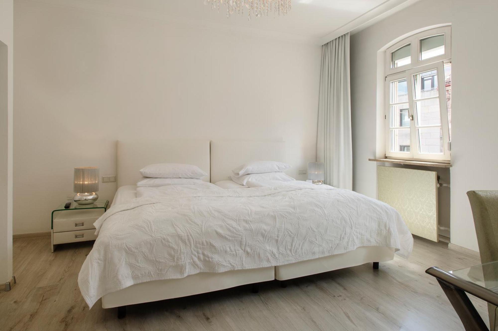 Werners Boutique Hotel Fürth Dış mekan fotoğraf
