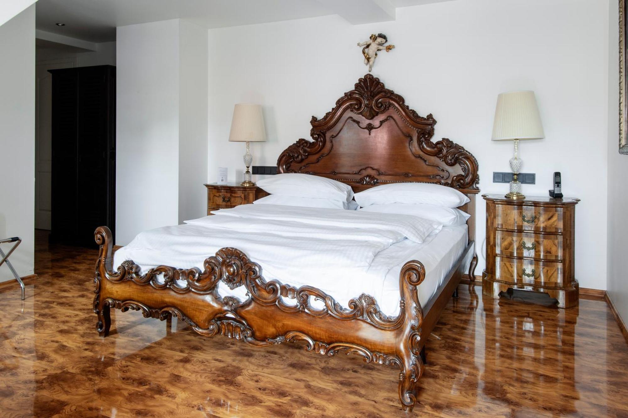 Werners Boutique Hotel Fürth Dış mekan fotoğraf