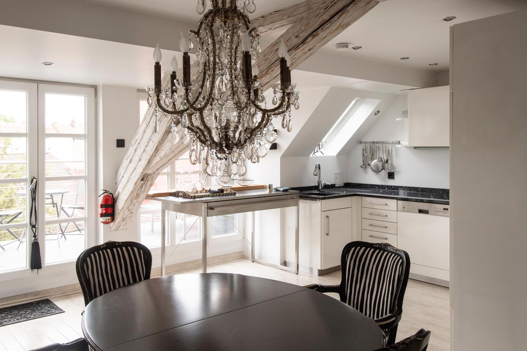 Werners Boutique Hotel Fürth Dış mekan fotoğraf