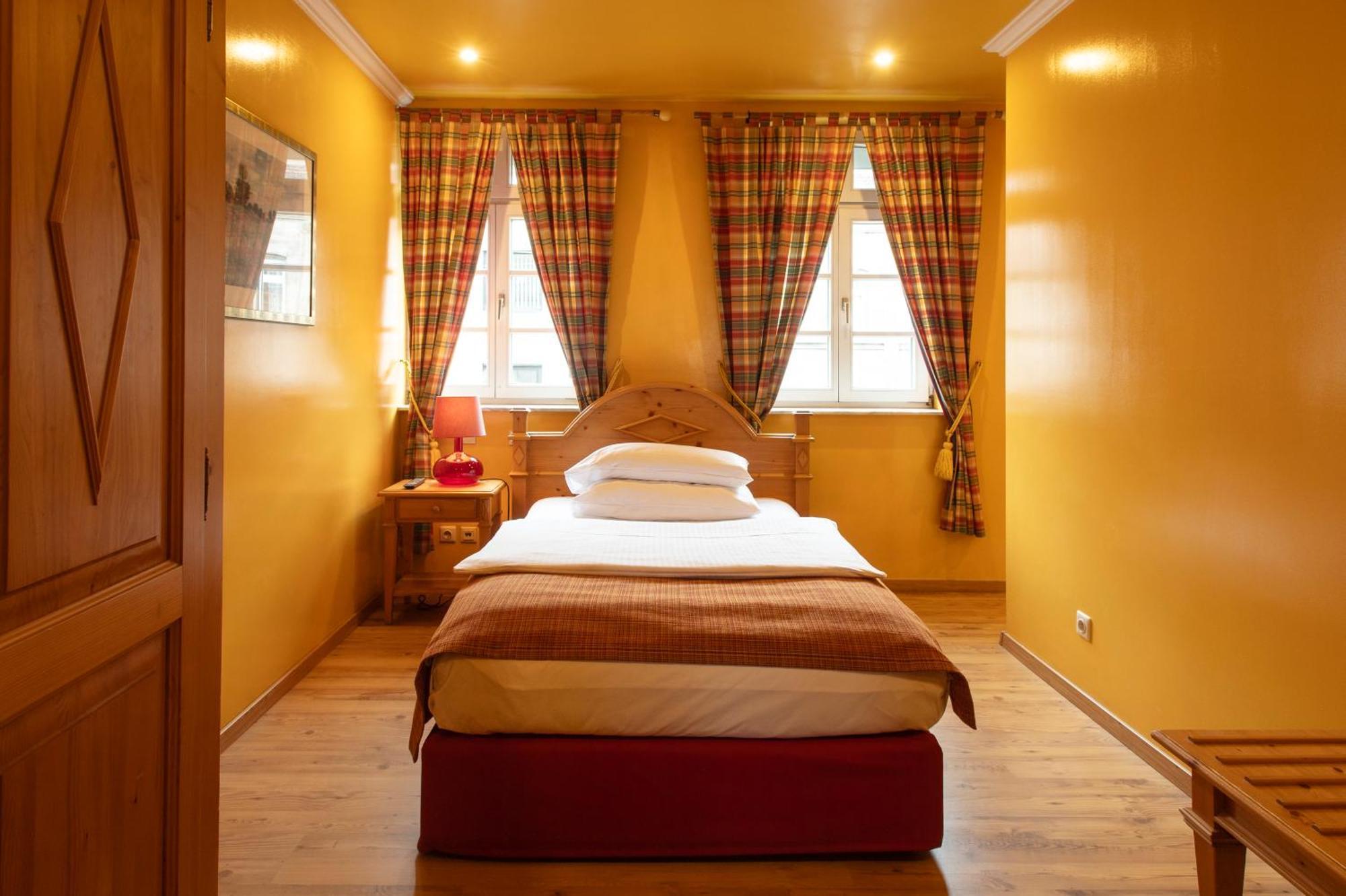 Werners Boutique Hotel Fürth Dış mekan fotoğraf