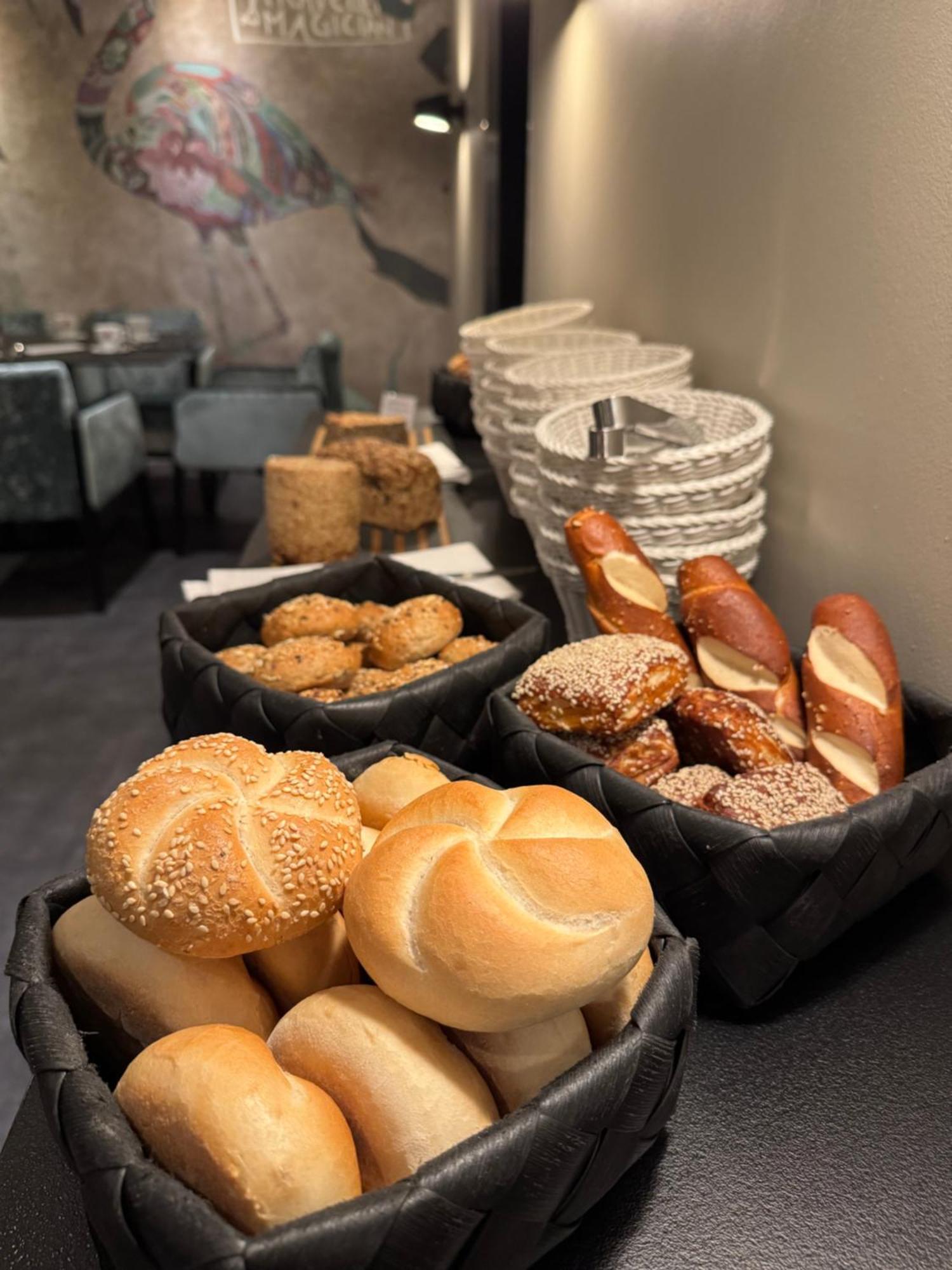 Werners Boutique Hotel Fürth Dış mekan fotoğraf