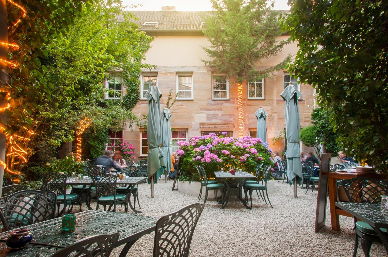 Werners Boutique Hotel Fürth Dış mekan fotoğraf